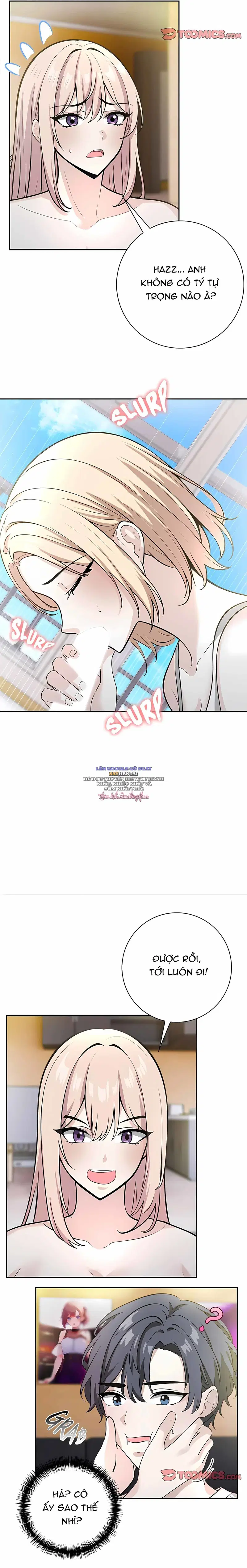 Đại Dịch Toàn Cầu - Chapter 22 trang 6