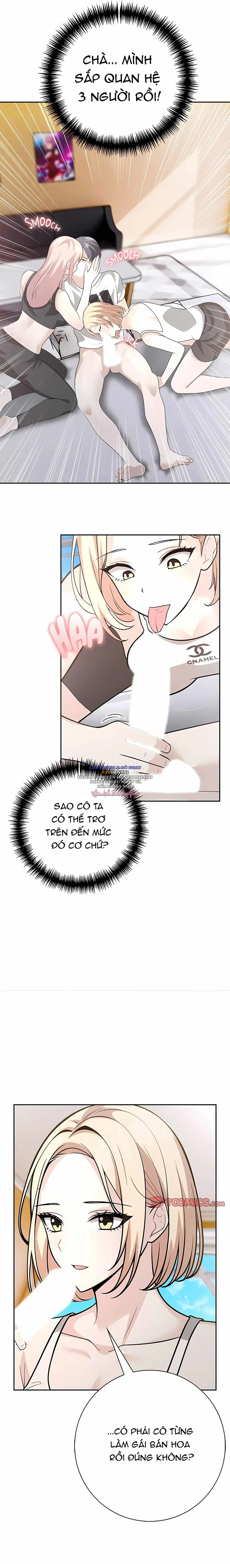 Đại Dịch Toàn Cầu - Chapter 22 trang 8