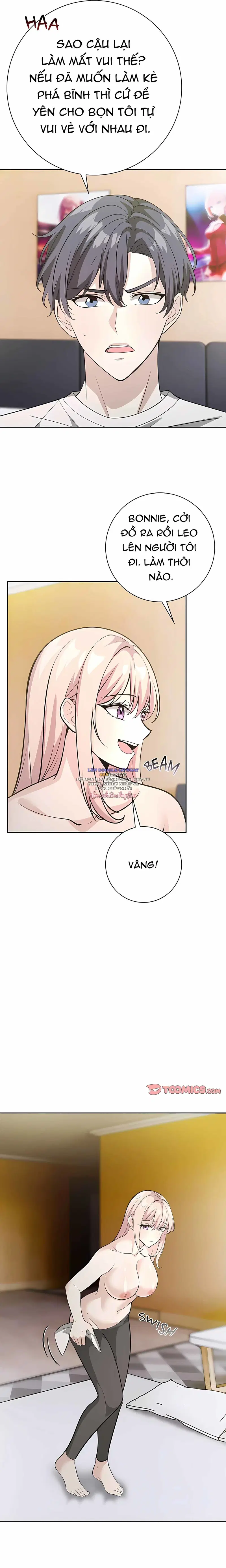 Đại Dịch Toàn Cầu - Chapter 22 trang 10