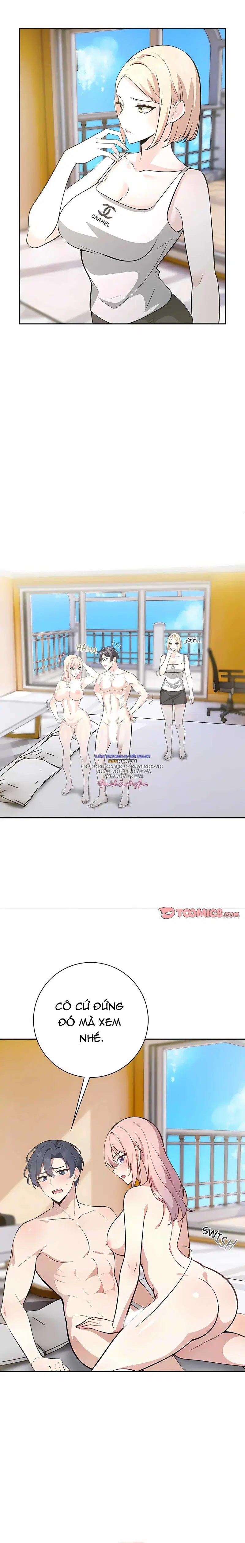 Đại Dịch Toàn Cầu - Chapter 22 trang 11
