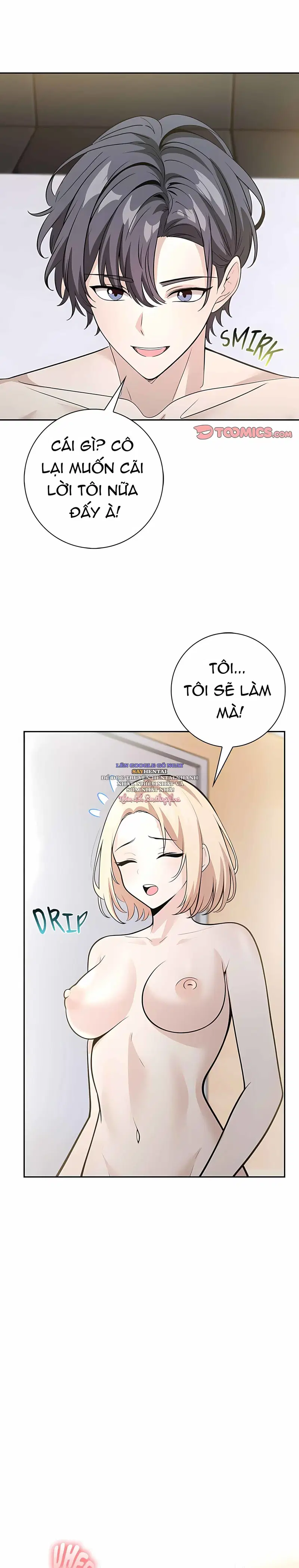 Đại Dịch Toàn Cầu - Chapter 22 trang 14