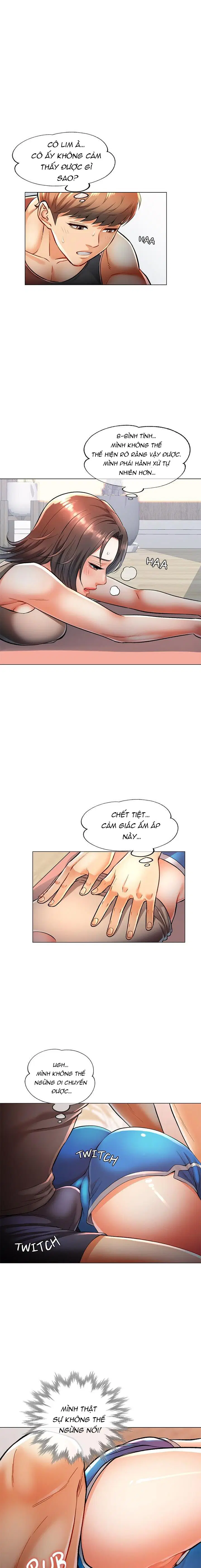 Nơi cô ấy tồn tại - Chapter 3 trang 6