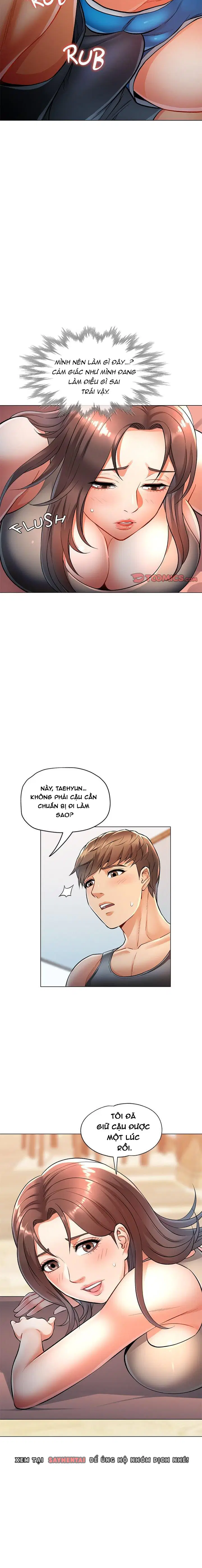 Nơi cô ấy tồn tại - Chapter 3 trang 7