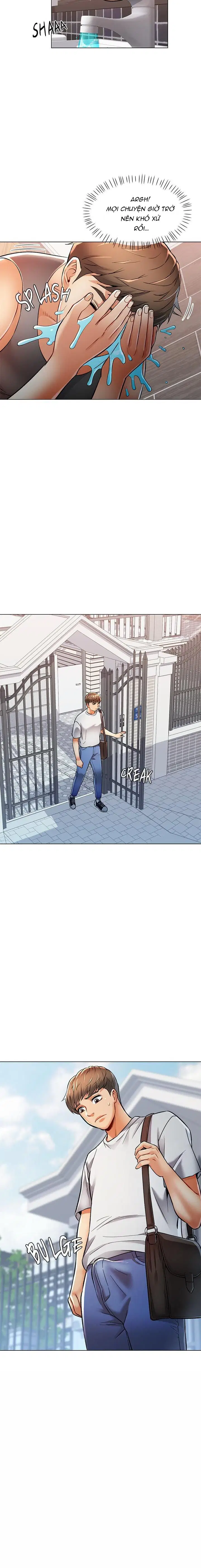 Nơi cô ấy tồn tại - Chapter 3 trang 9