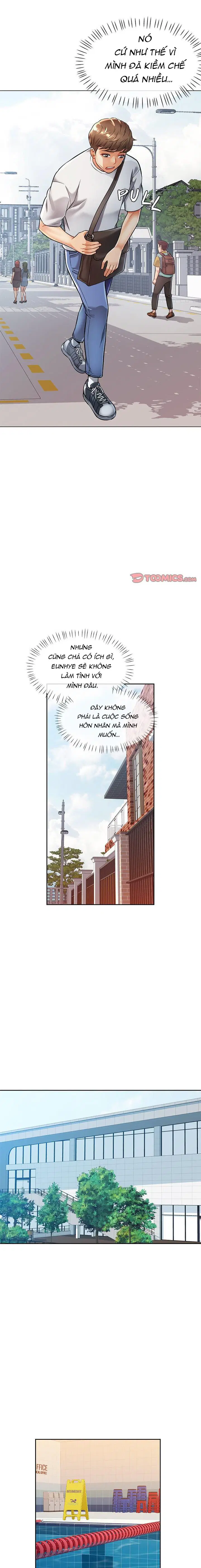 Nơi cô ấy tồn tại - Chapter 3 trang 10