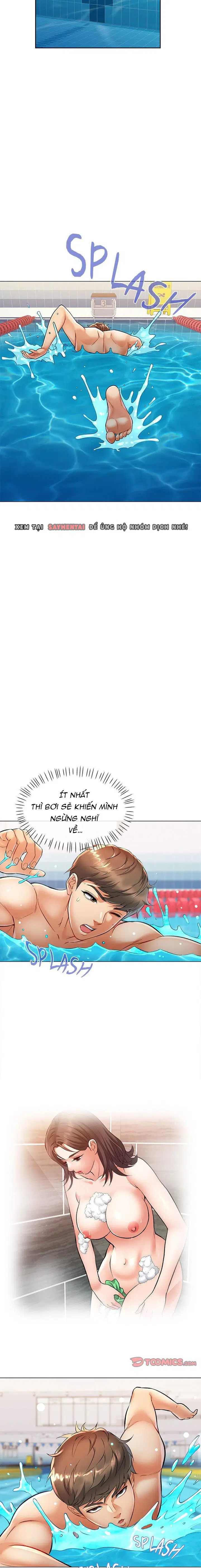 Nơi cô ấy tồn tại - Chapter 3 trang 11
