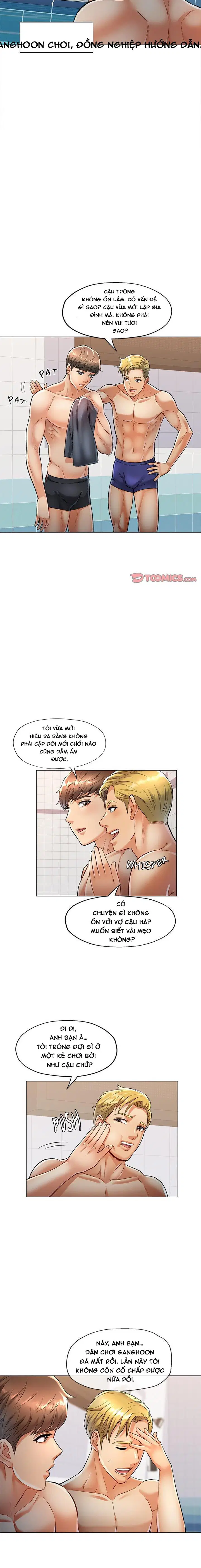 Nơi cô ấy tồn tại - Chapter 3 trang 13