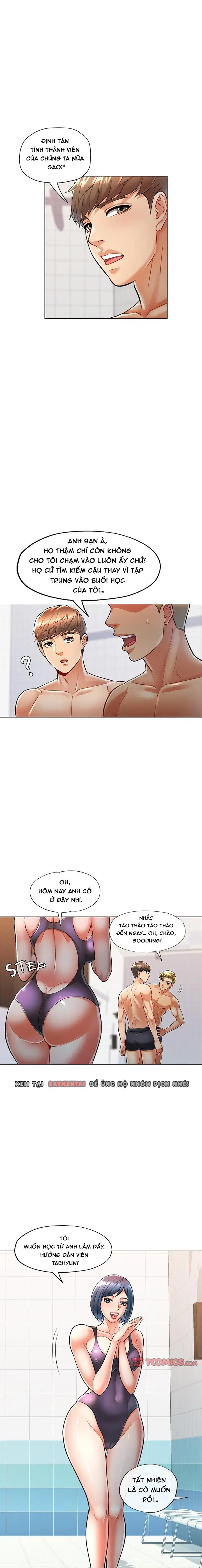 Nơi cô ấy tồn tại - Chapter 3 trang 14