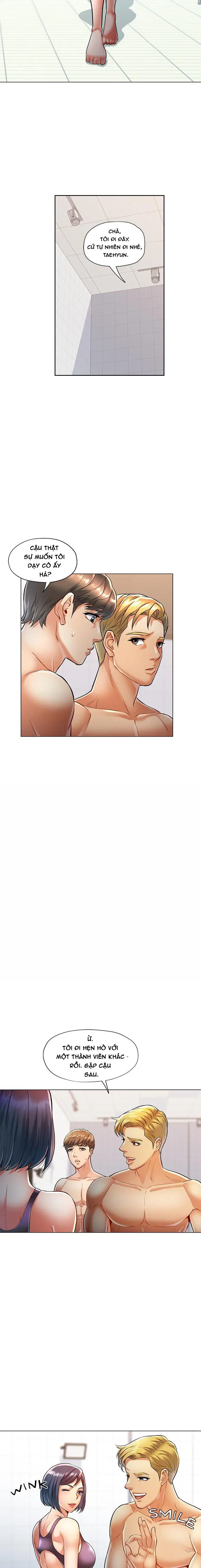 Nơi cô ấy tồn tại - Chapter 3 trang 15