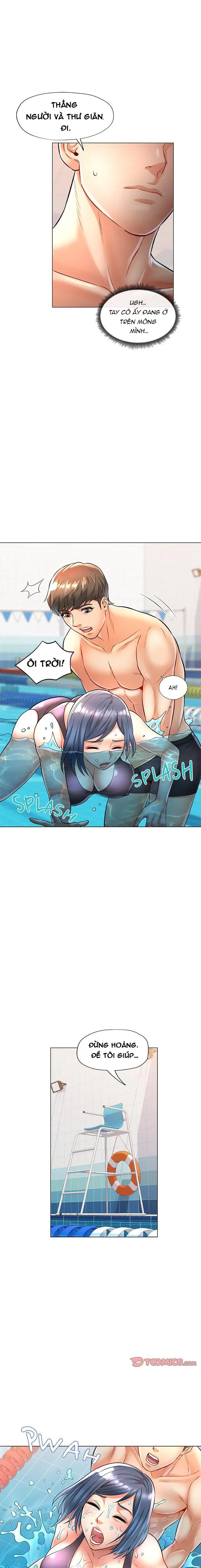 Nơi cô ấy tồn tại - Chapter 3 trang 17