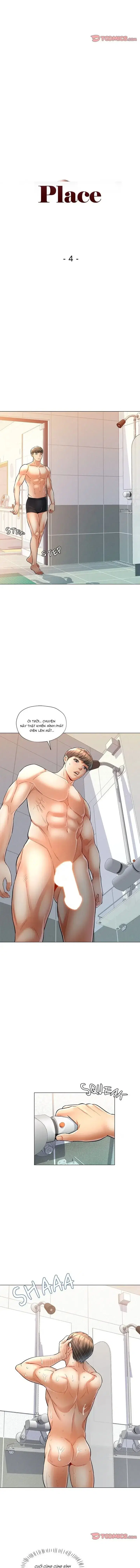 Nơi cô ấy tồn tại - Chapter 4 trang 2