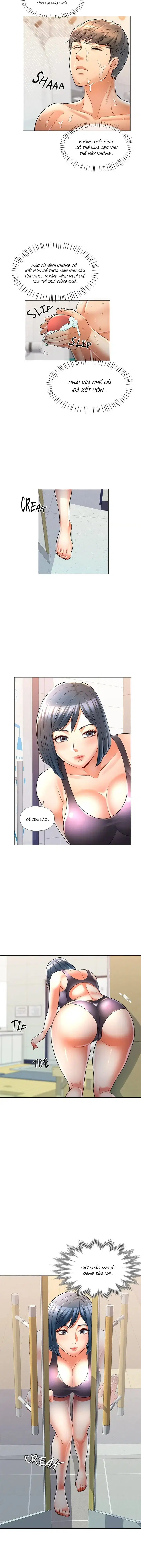 Nơi cô ấy tồn tại - Chapter 4 trang 3