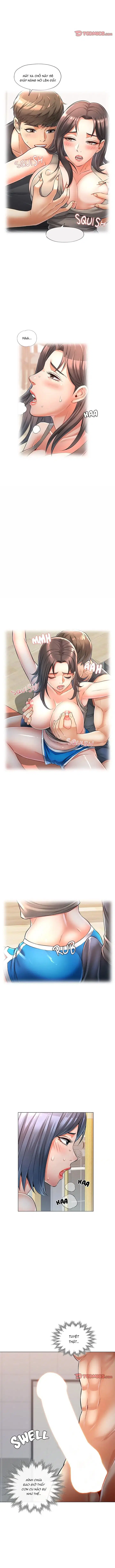 Nơi cô ấy tồn tại - Chapter 4 trang 8