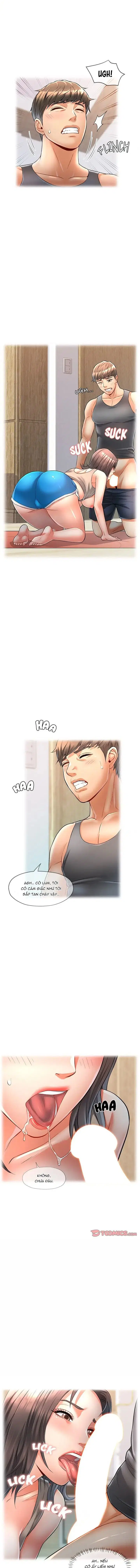 Nơi cô ấy tồn tại - Chapter 4 trang 10