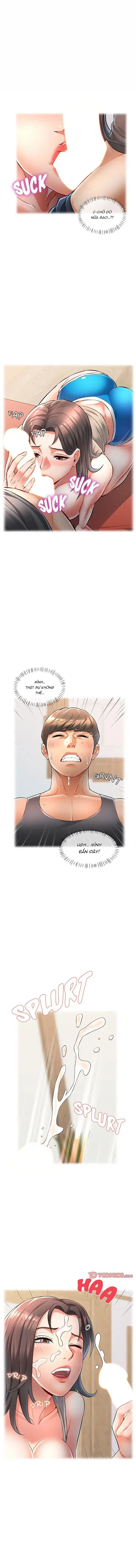 Nơi cô ấy tồn tại - Chapter 4 trang 12