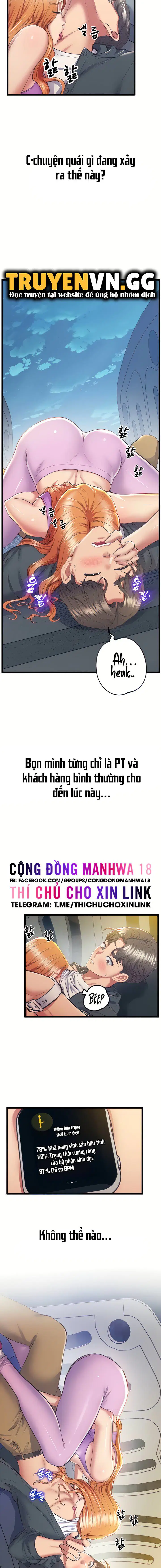Đồng Hồ thông minh - Chapter 4 trang 3