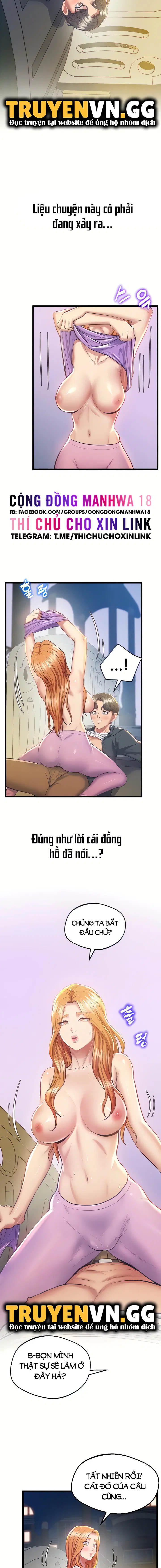 Đồng Hồ thông minh - Chapter 4 trang 4