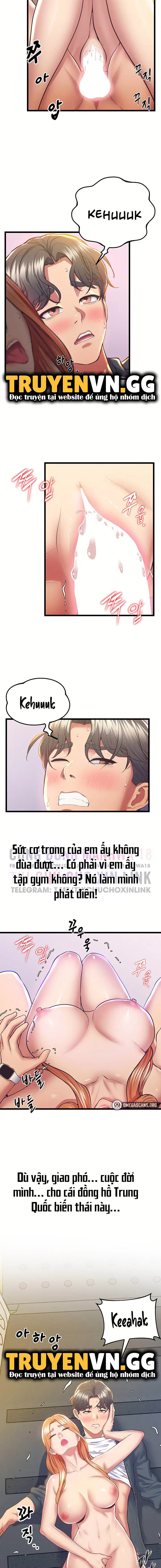 Đồng Hồ thông minh - Chapter 4 trang 13