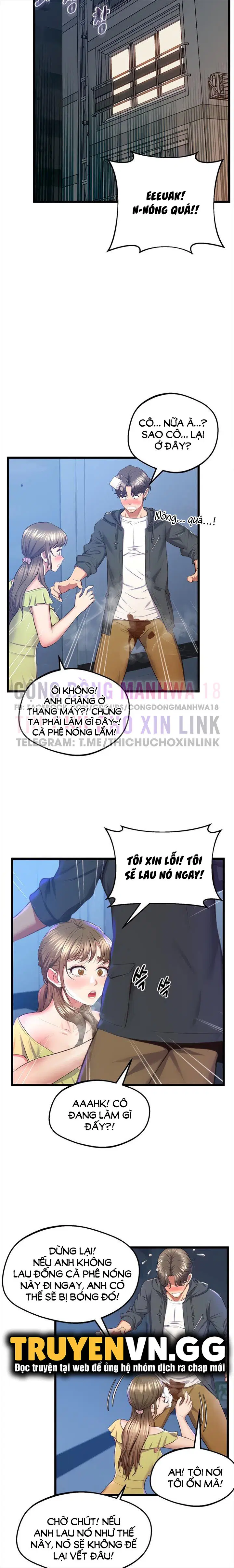 Đồng Hồ thông minh - Chapter 7 trang 3