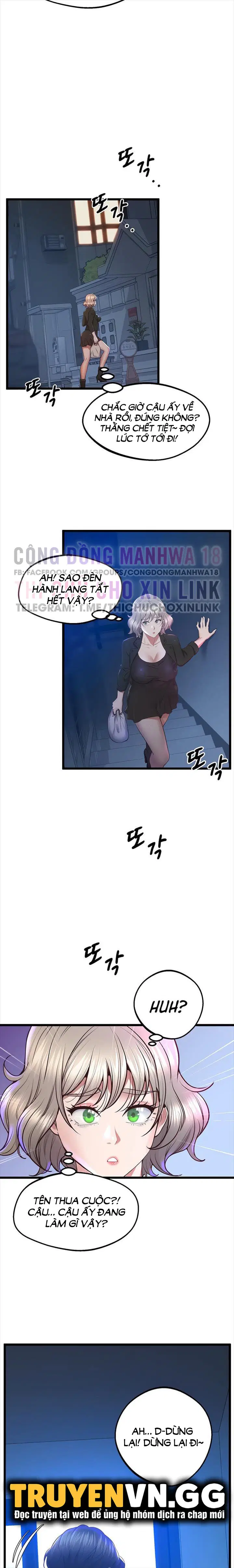 Đồng Hồ thông minh - Chapter 7 trang 4