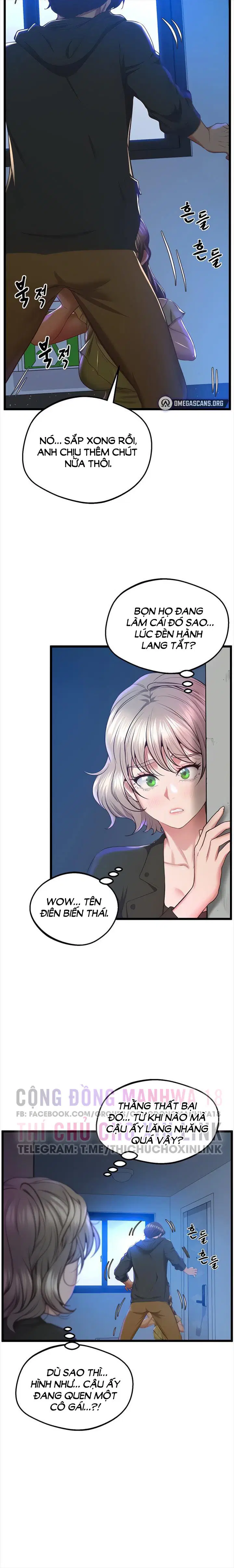 Đồng Hồ thông minh - Chapter 7 trang 5