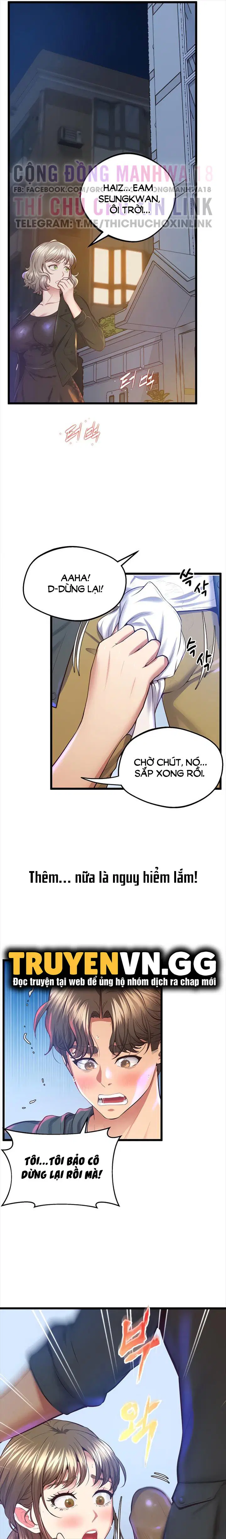 Đồng Hồ thông minh - Chapter 7 trang 7