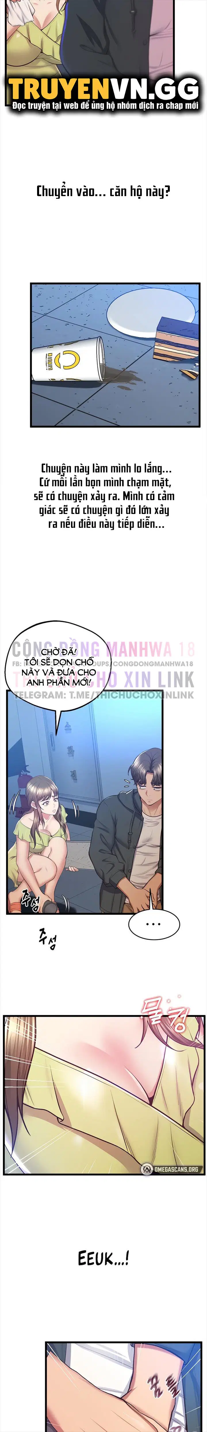 Đồng Hồ thông minh - Chapter 7 trang 9