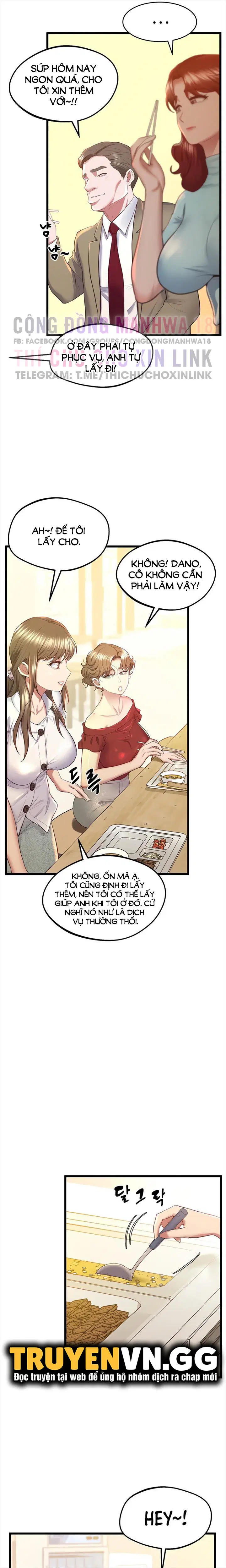 Đồng Hồ thông minh - Chapter 7 trang 13