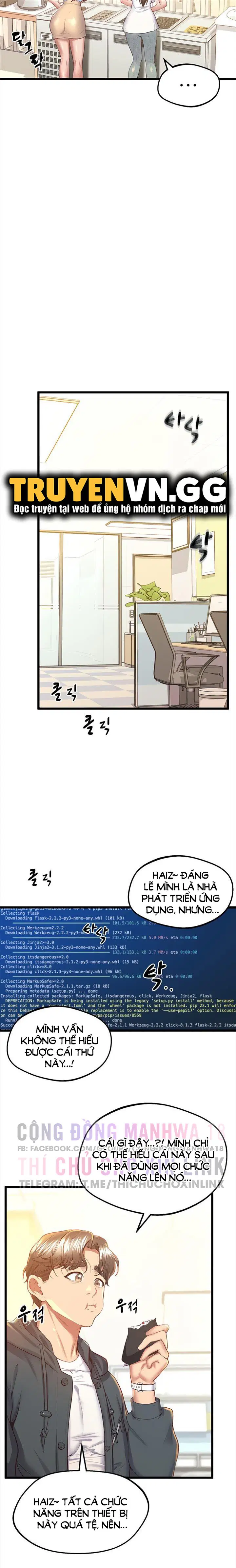 Đồng Hồ thông minh - Chapter 7 trang 15