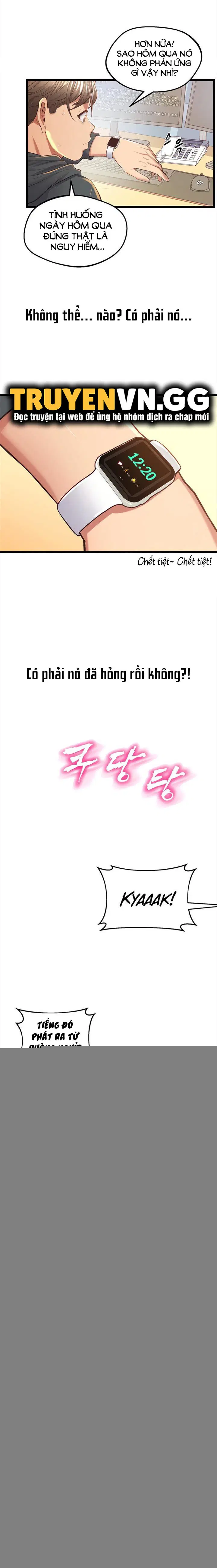 Đồng Hồ thông minh - Chapter 7 trang 16