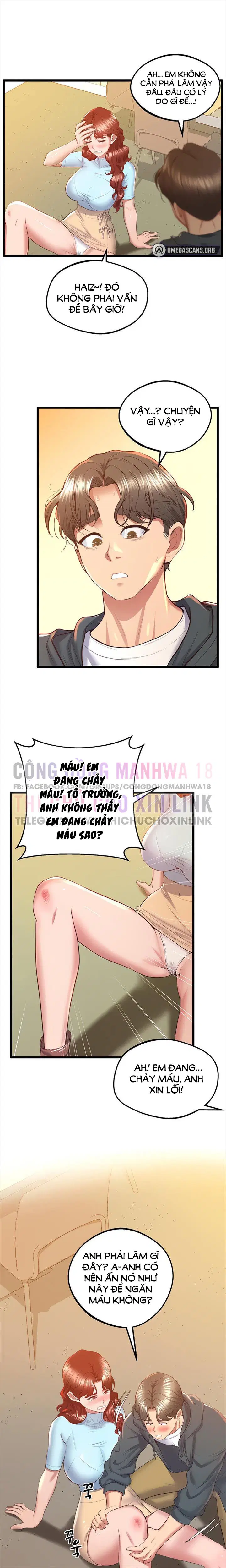 Đồng Hồ thông minh - Chapter 7 trang 18