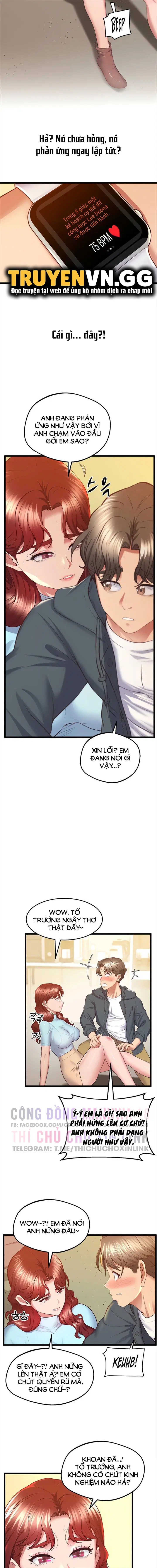 Đồng Hồ thông minh - Chapter 7 trang 19