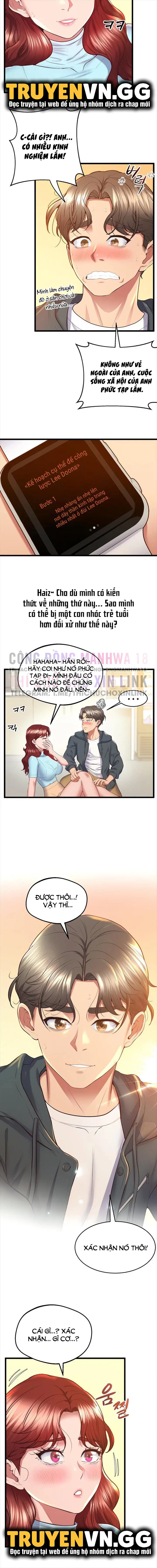 Đồng Hồ thông minh - Chapter 7 trang 20