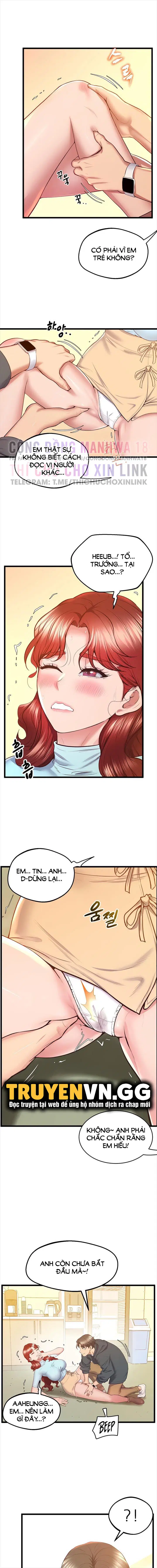 Đồng Hồ thông minh - Chapter 7 trang 21