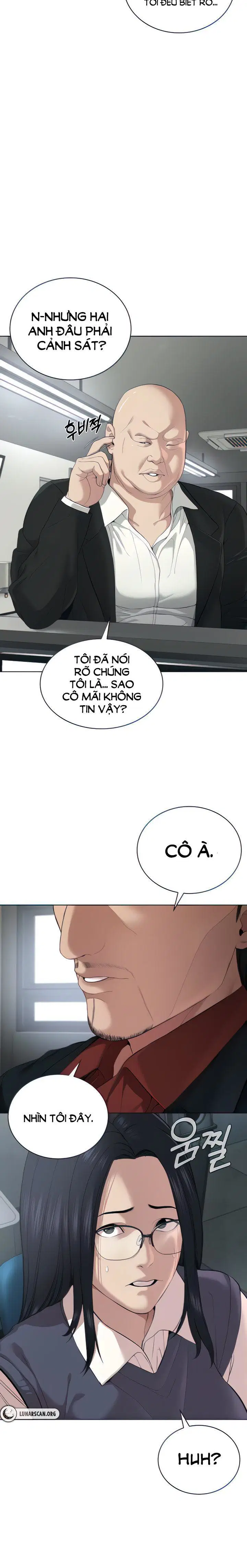 Giáo phái mới - Chapter 5 trang 2