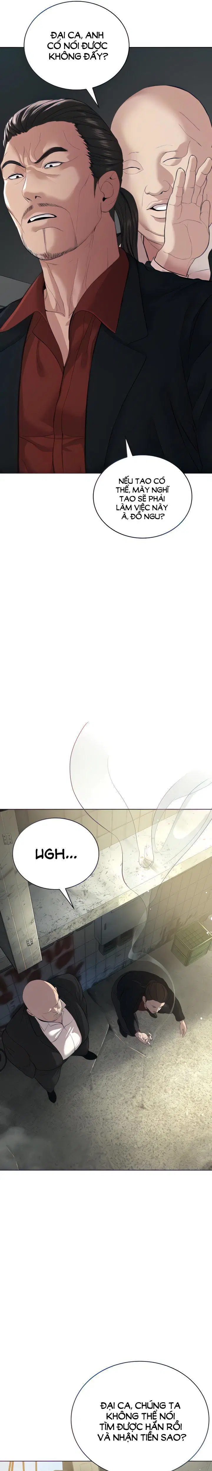 Giáo phái mới - Chapter 5 trang 4