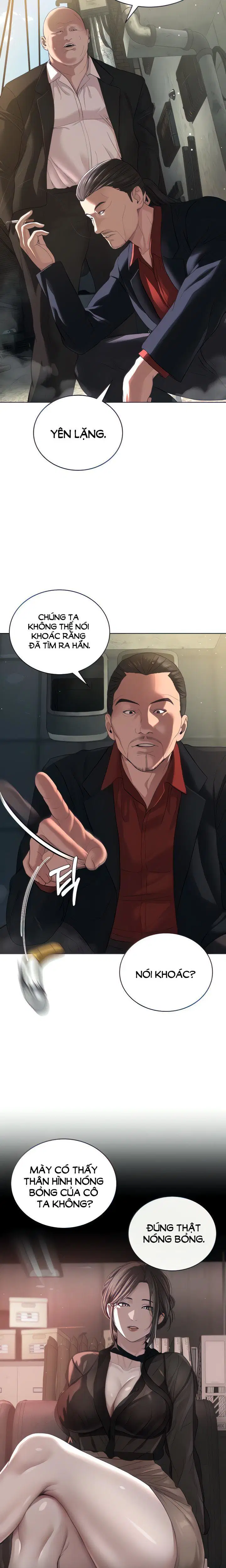 Giáo phái mới - Chapter 5 trang 5