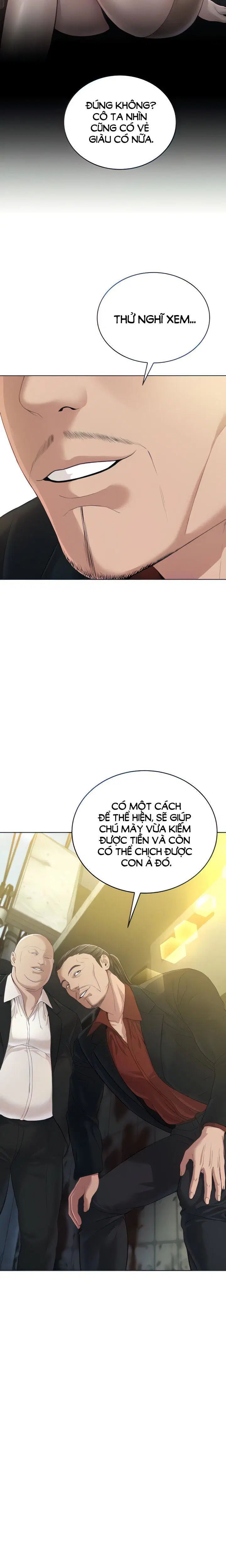 Giáo phái mới - Chapter 5 trang 6