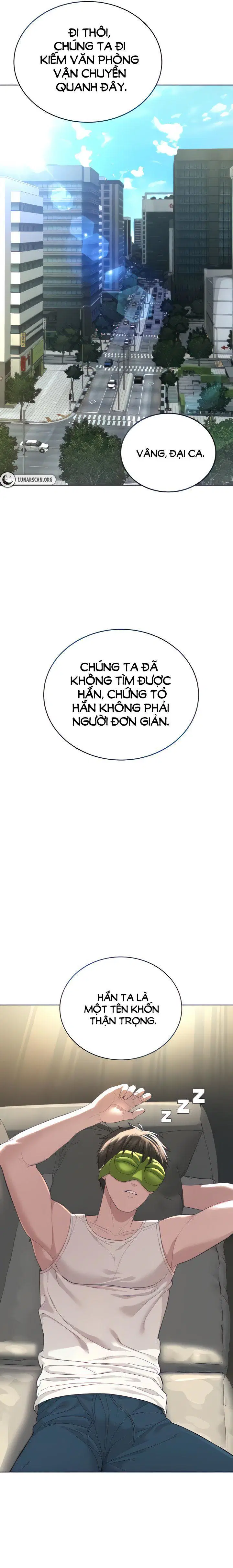 Giáo phái mới - Chapter 5 trang 7