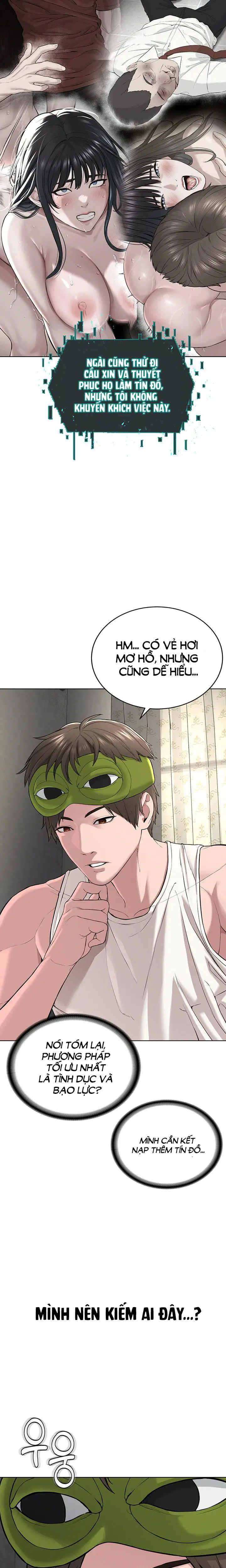 Giáo phái mới - Chapter 5 trang 11