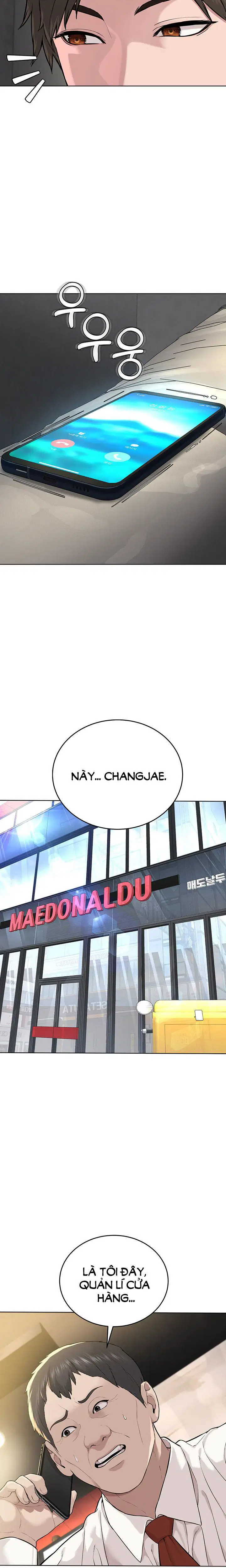 Giáo phái mới - Chapter 5 trang 12