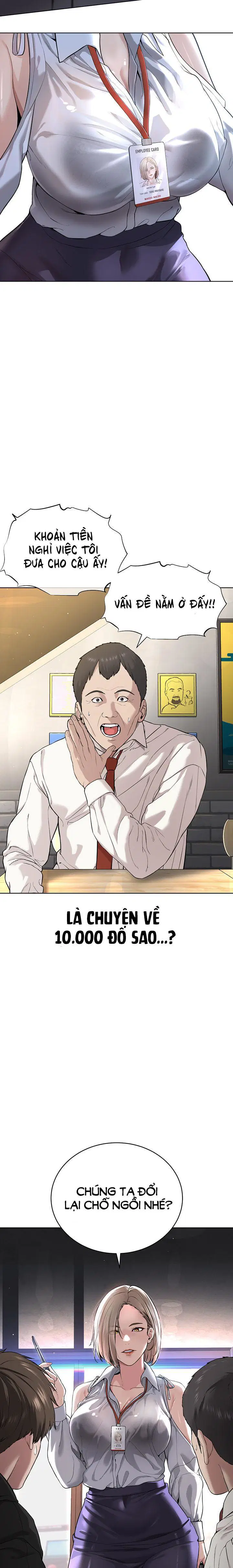 Giáo phái mới - Chapter 5 trang 17