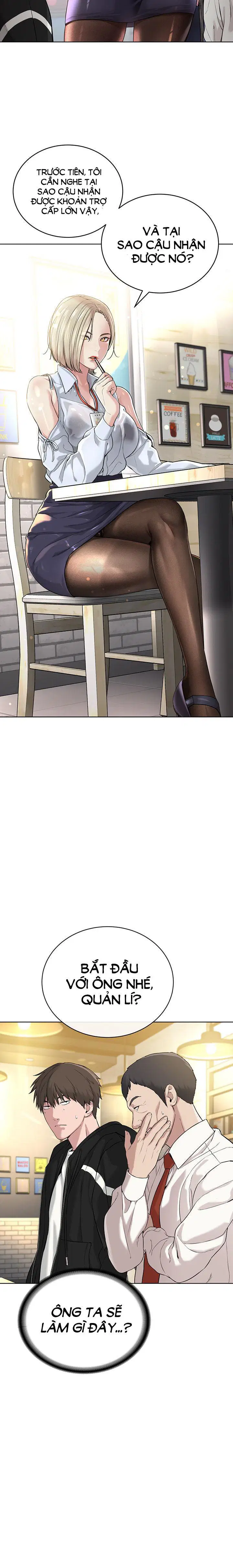 Giáo phái mới - Chapter 5 trang 18