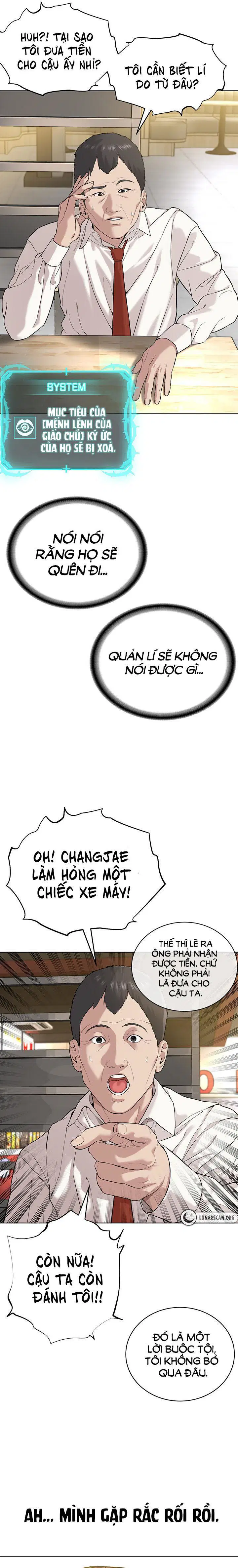 Giáo phái mới - Chapter 5 trang 19