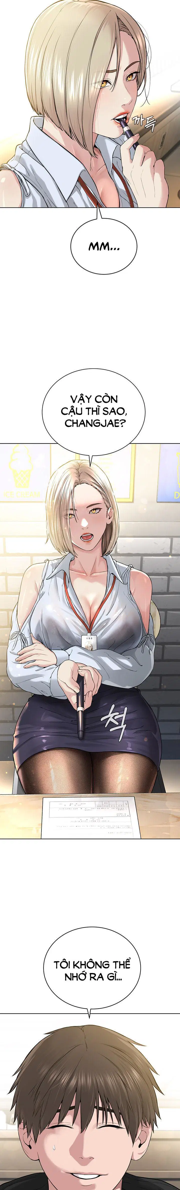 Giáo phái mới - Chapter 5 trang 20