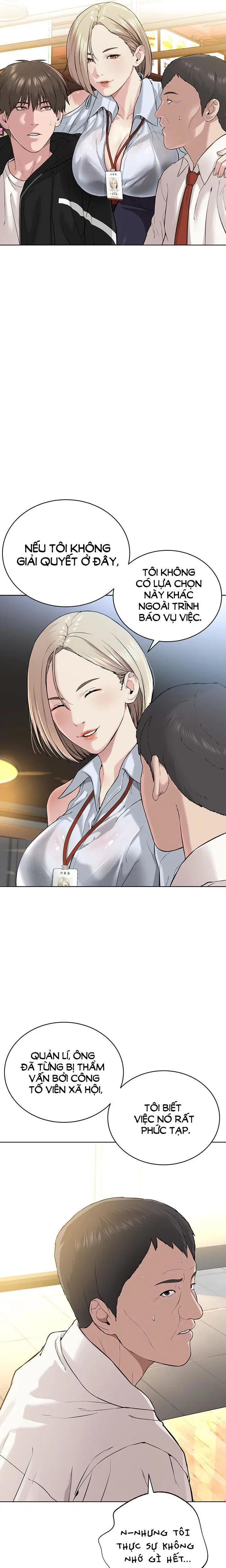 Giáo phái mới - Chapter 5 trang 22