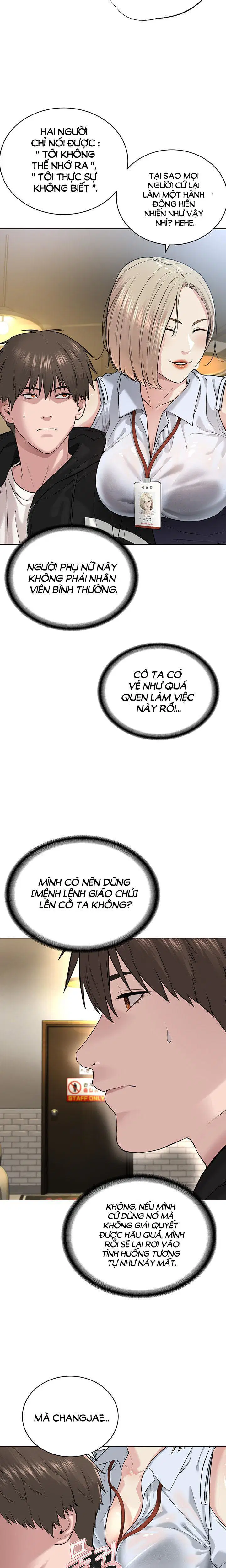 Giáo phái mới - Chapter 5 trang 23