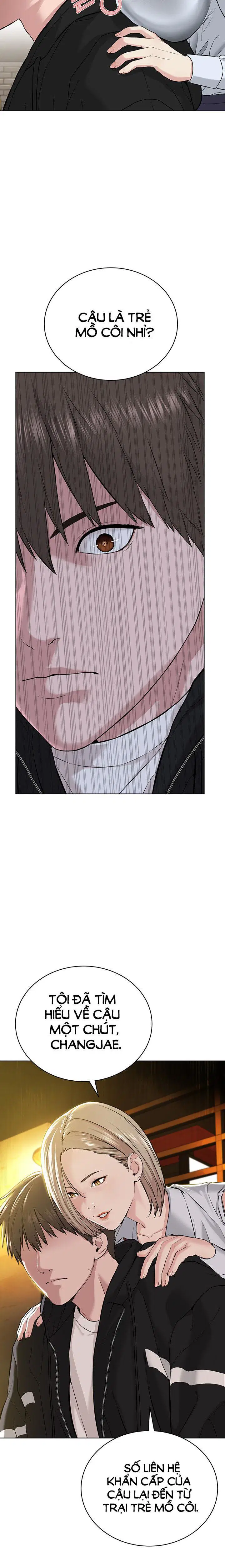 Giáo phái mới - Chapter 5 trang 24