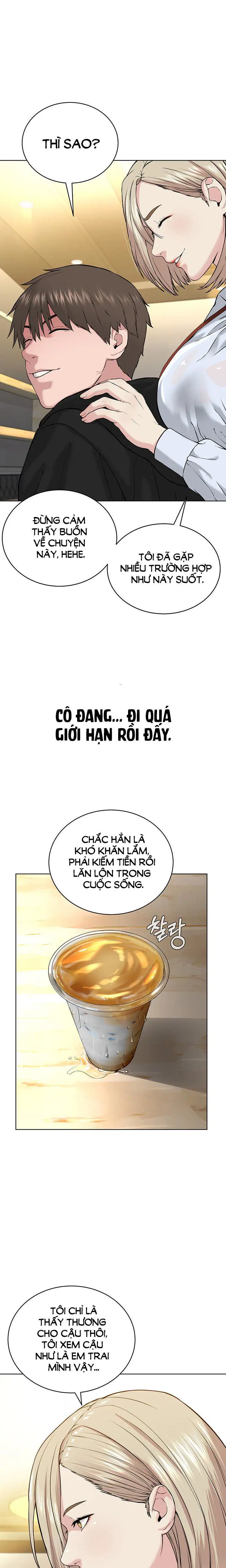 Giáo phái mới - Chapter 5 trang 25