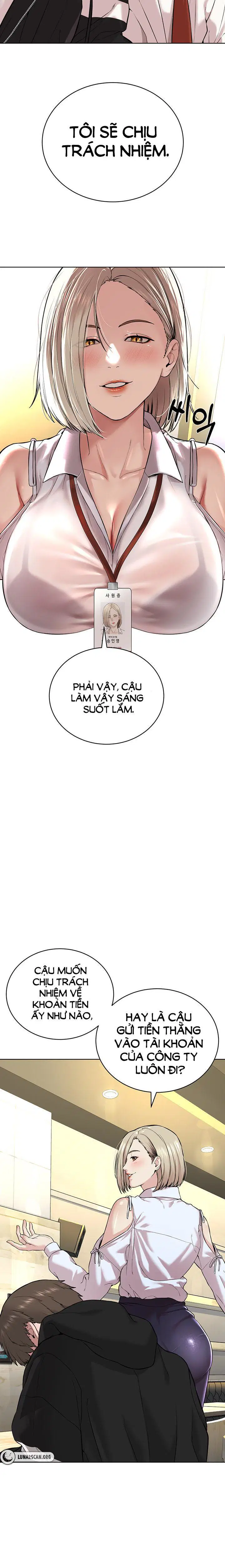 Giáo phái mới - Chapter 5 trang 27